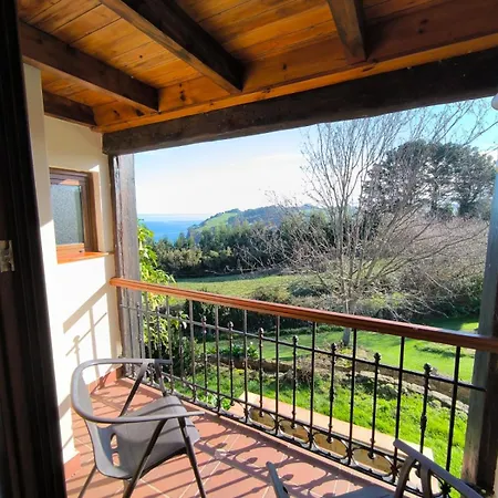 Villa Quintes Playa Villaviciosa (Asturias)